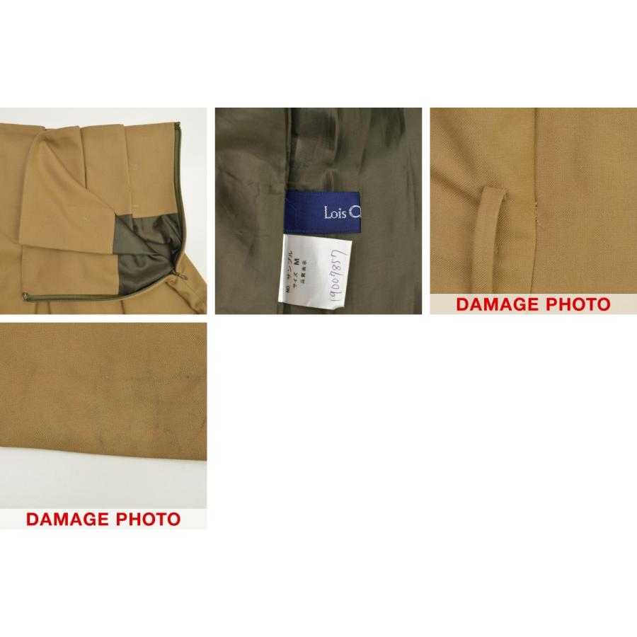 ★ロイスクレヨン　ベルト付きマキシスカート ☆ロイスクレヨン ベルト付きマキシスカート