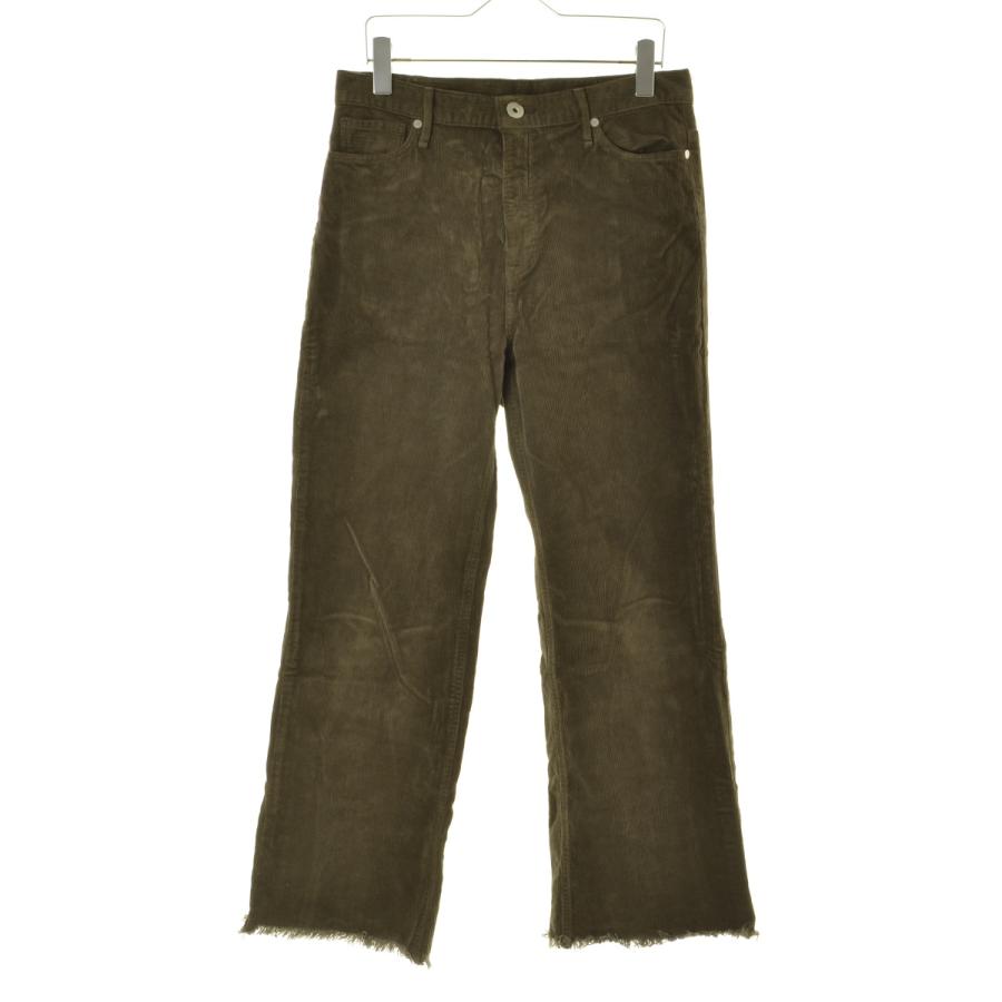 アッパーハイツ TAYLOR CORDUROY DENIM 