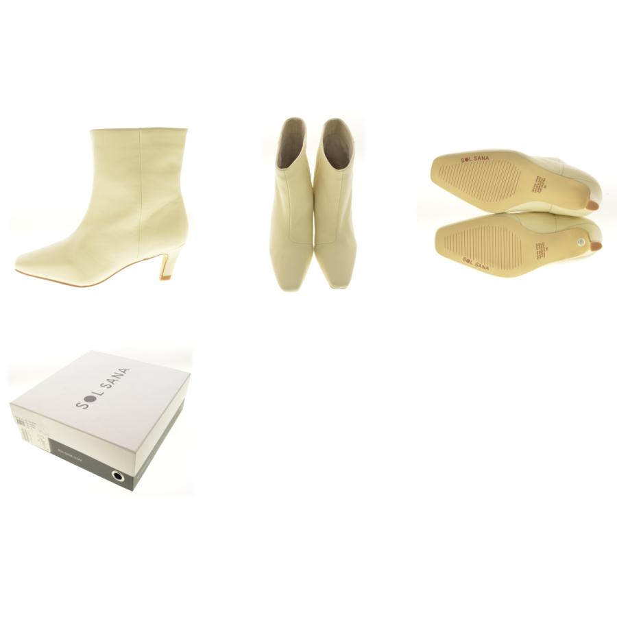 SOL SANA / ソルサナ 21AW AP STUDIO取り扱い Billie Boot ブーツ  