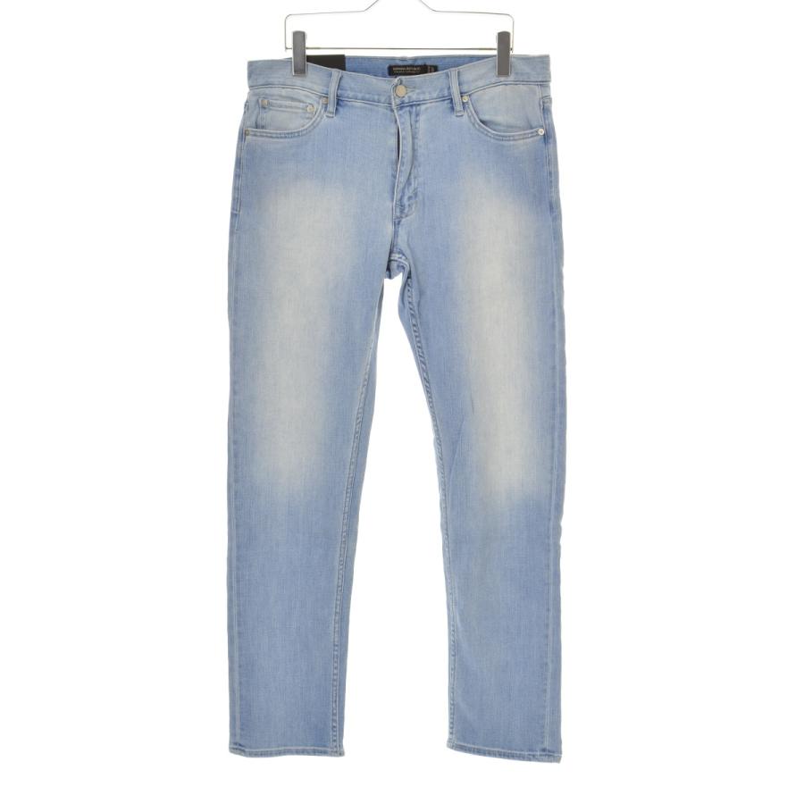BANANA REPUBLIC / バナナリパブリック RAPID MOVEMENT DENIM ATHLETIC TAPERED デニムパンツ G002810818ブランド古着の買取販売