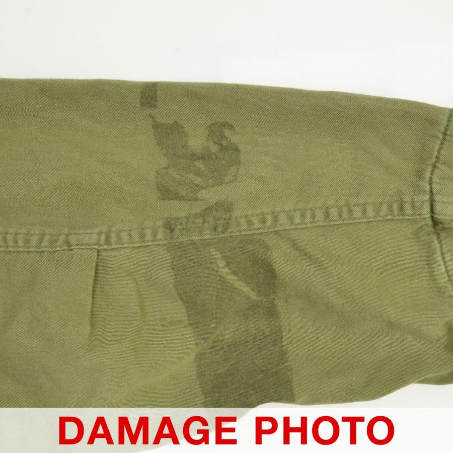 US ARMY / ユーエスアーミー 70s 8415-00-177-5007 CHEMICAL