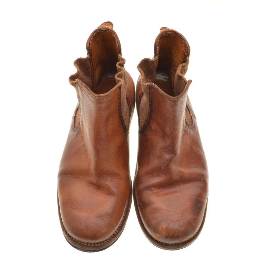 GUIDI&ROSELLINI サイドゴアブーツ