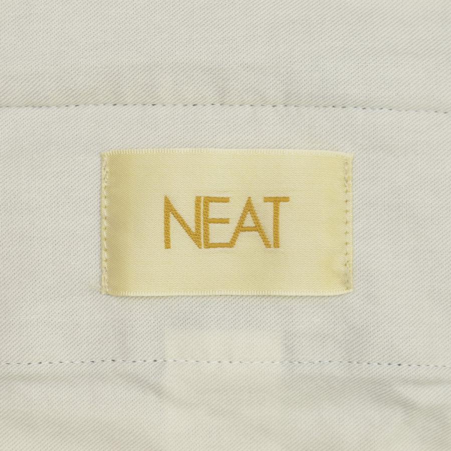 NEAT / ニート 23AW 23-02NC NEAT Chino ニートチノ 2タック コットン