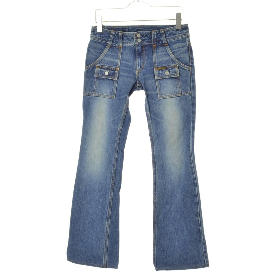 HYSTERIC GLAMOUR / ヒステリックグラマー 2AP-3322 ブッシュ フレア