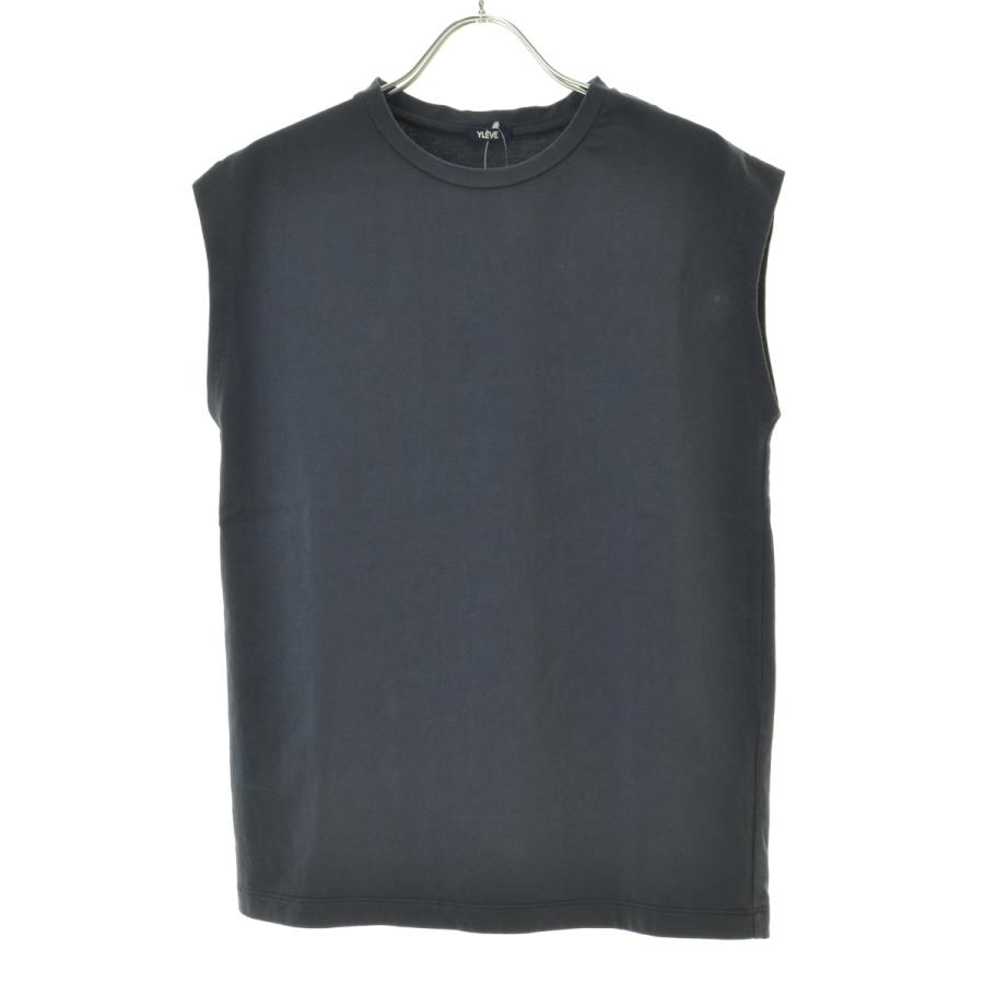 YLEVE / イレーブ 168-9167050 ORGANIC COTTON BIO N/S ノースリーブ 