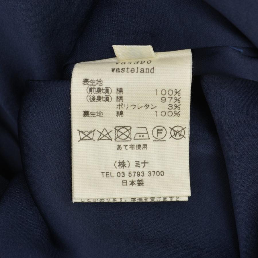 mina perhonen / ミナペルホネン va4390 wasteland 切替 ワイド mina perhonen / ミナペルホネン va4390 wasteland 切替 ワイド