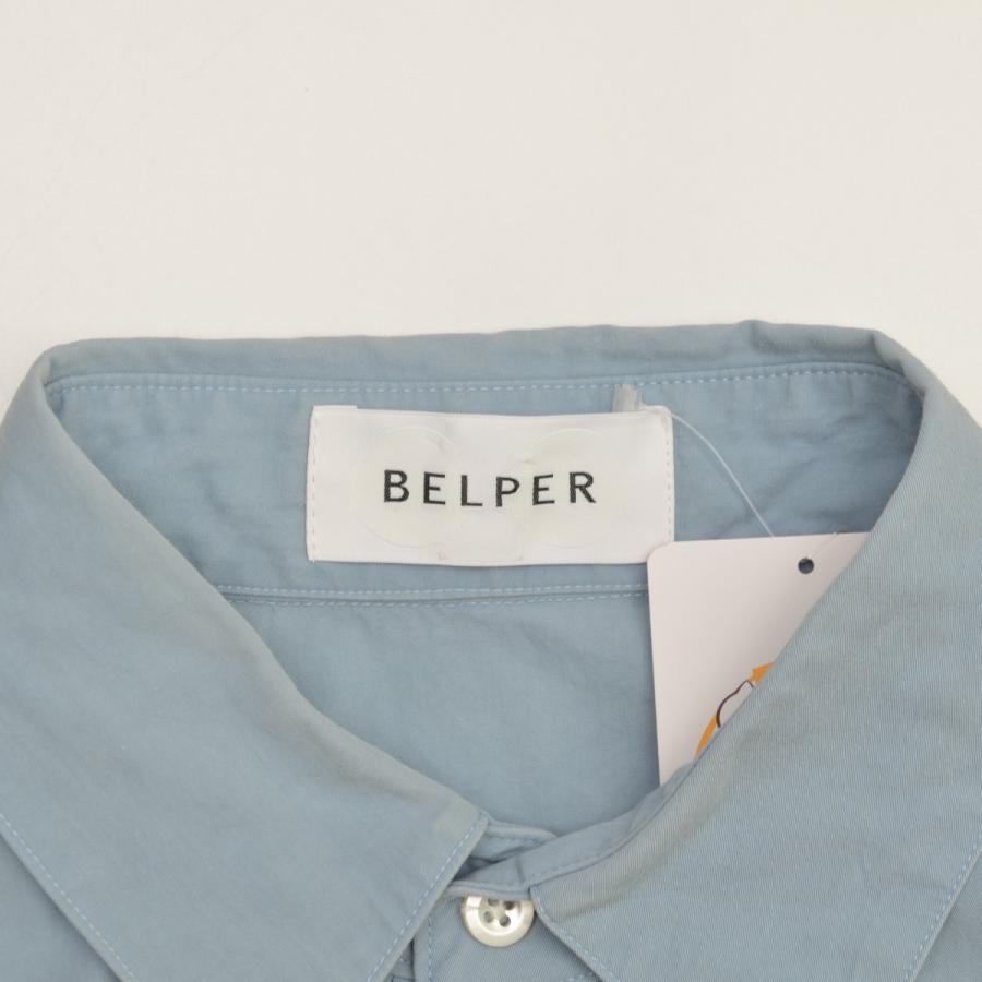 BELPER / ベルパー 22SS 1614-0222 FEM SHIRT 長袖シャツ : ブランド 