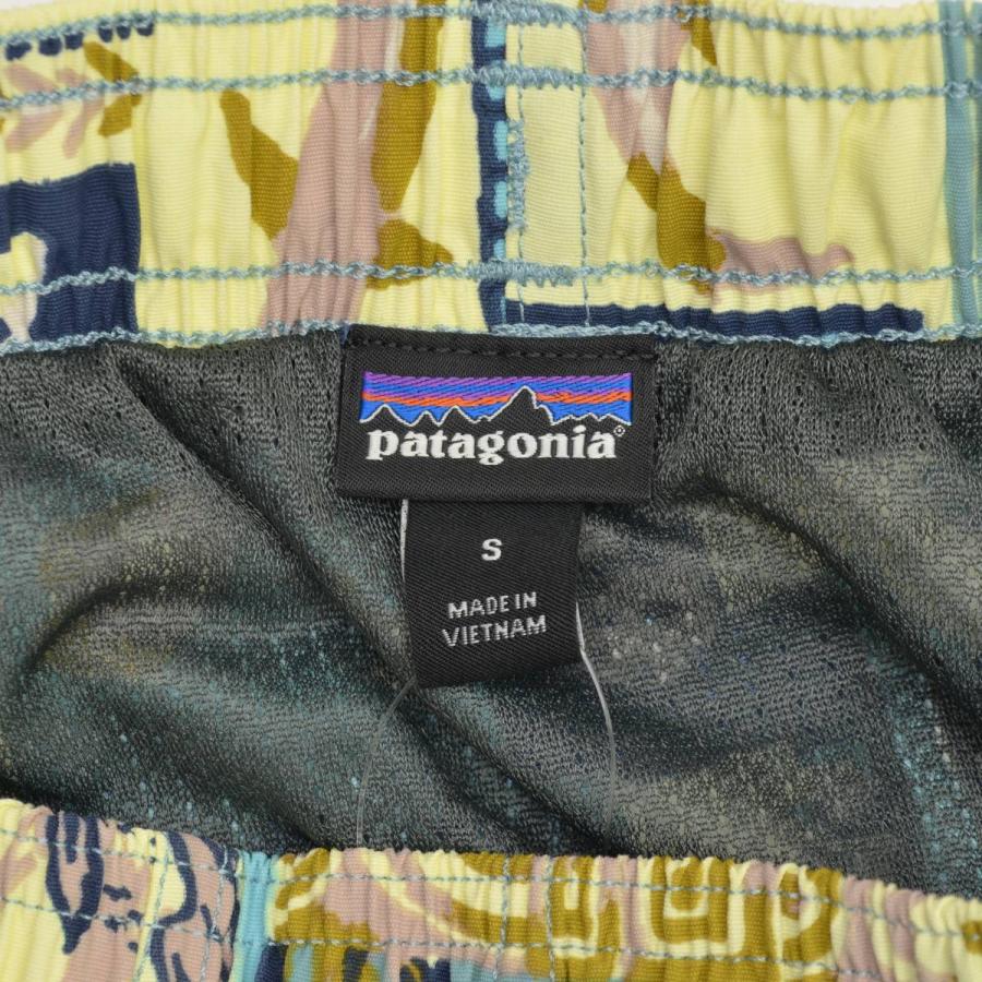 PATAGONIA / パタゴニア 67052 Boy’s Baggies Shorts ハーフパンツ｜kanful｜03