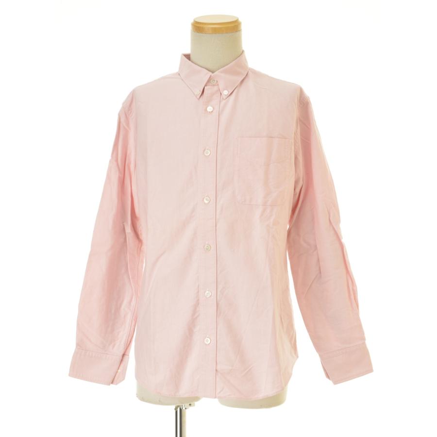 VISVIM / ビズビム VS0001915 ALBACORE PICARO L/S オックスフォード 