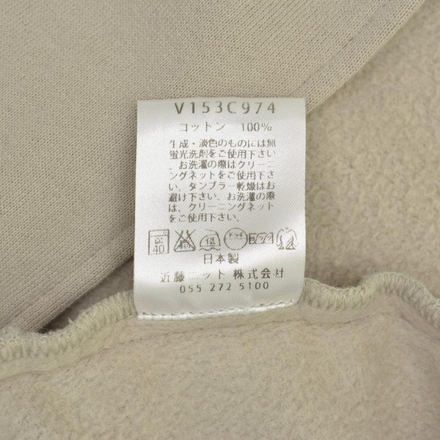 evam eva vie / ヴィーエヴァムエヴァ V153C974 Sweat robe コート  
