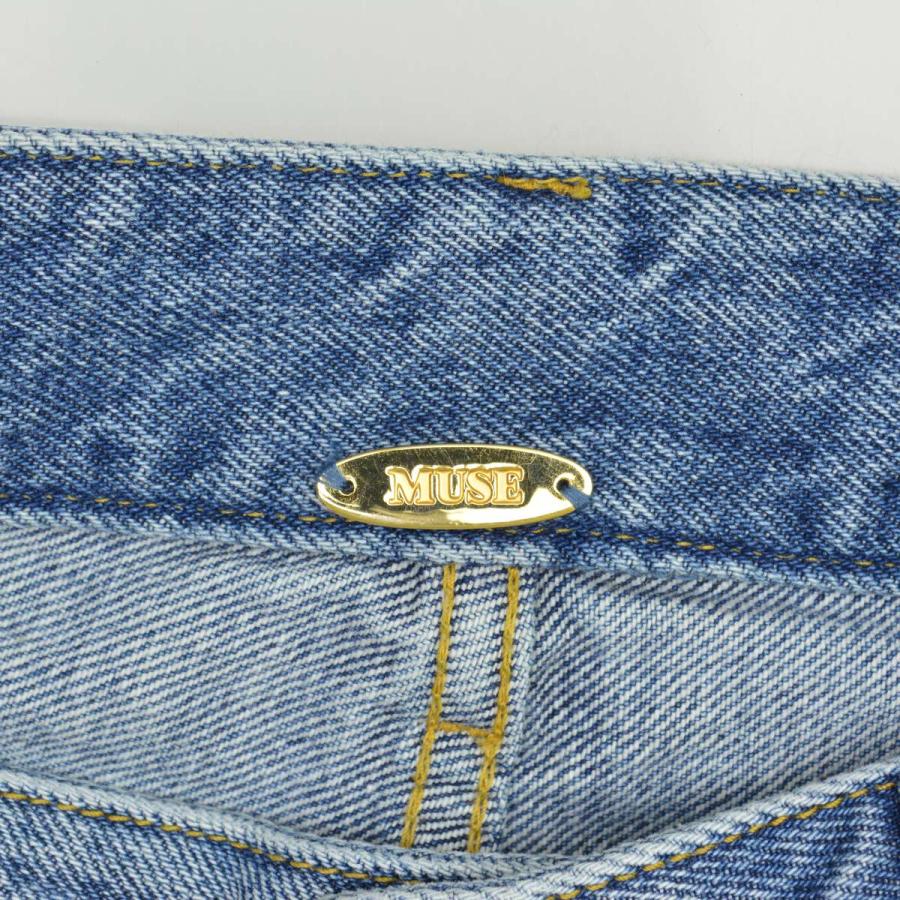 MUSE de DEUXIEME CLASSE / ミューズデドゥーズィエムクラス 24SS  