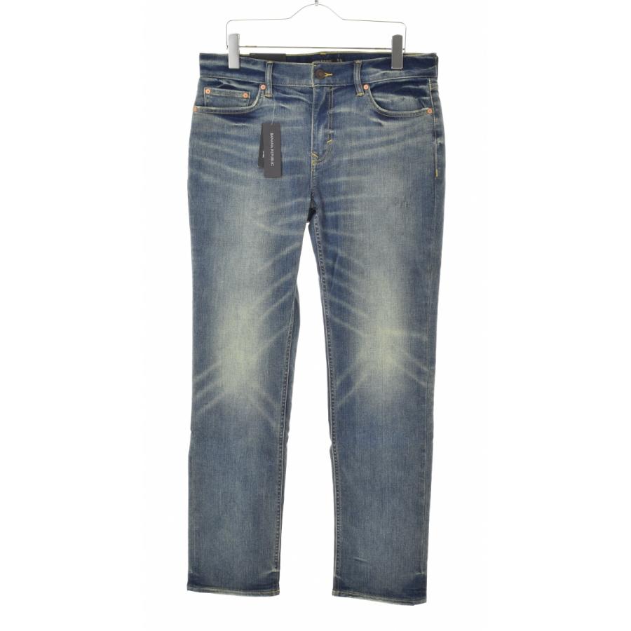 BANANA REPUBLIC / バナナリパブリック SLIM FIT RAPID MOVEMENT DENIM デニムパンツ G002824420ブランド古着の買取販売カンフル