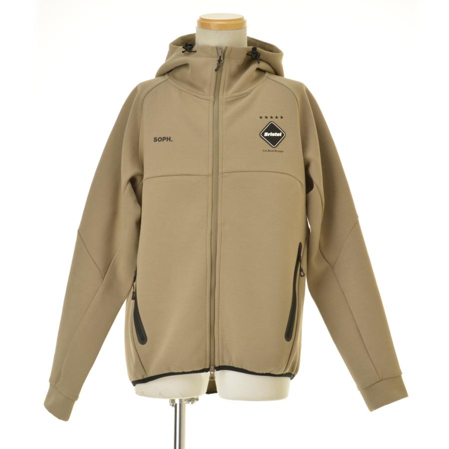 F.C.R.B. / エフシーアールビー 23AW FCRB-232037 VENTILATION HOODIE 