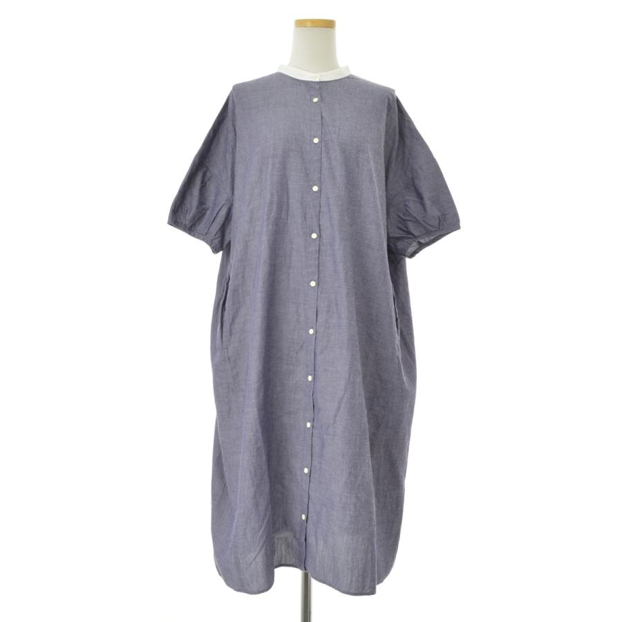 休日と詩 / キュウジツトウタ portom21094 アフタヌーンロングシャツ 
