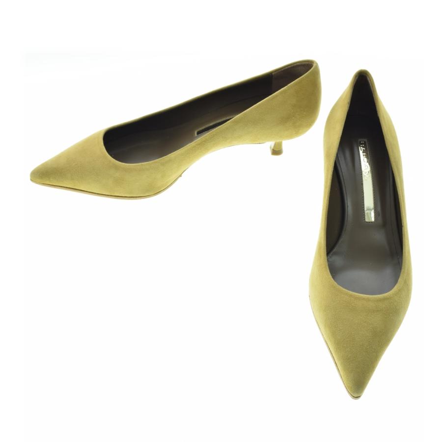 BALDAN / バルダン DEUXIEME CLASSE 取り扱い 2821 VELUKID PUMPS  