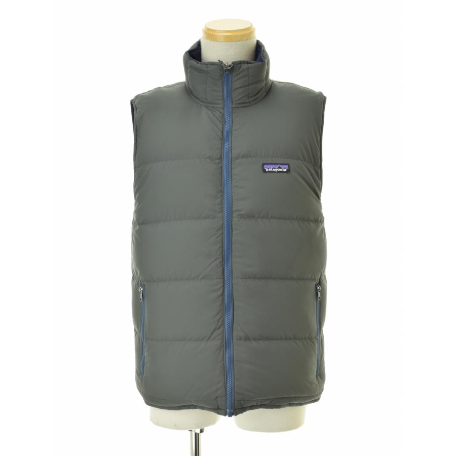 PATAGONIA / パタゴニア 27587 Reversible Bivy Down Vest 