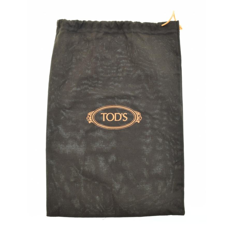 TOD'S / トッズ TTビット ローファー ドライビング レザー