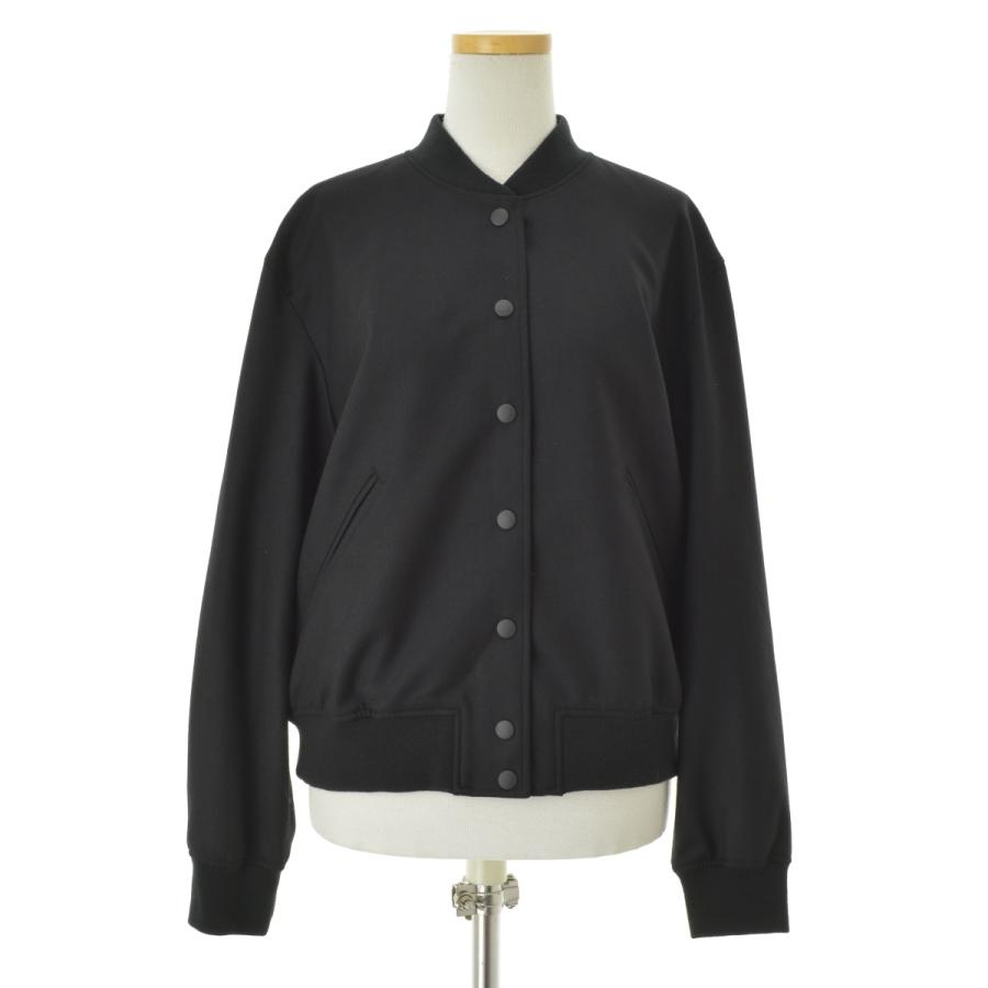 Theory / セオリー 22AW Sleek Saxony Varsity JKT ベースボール 