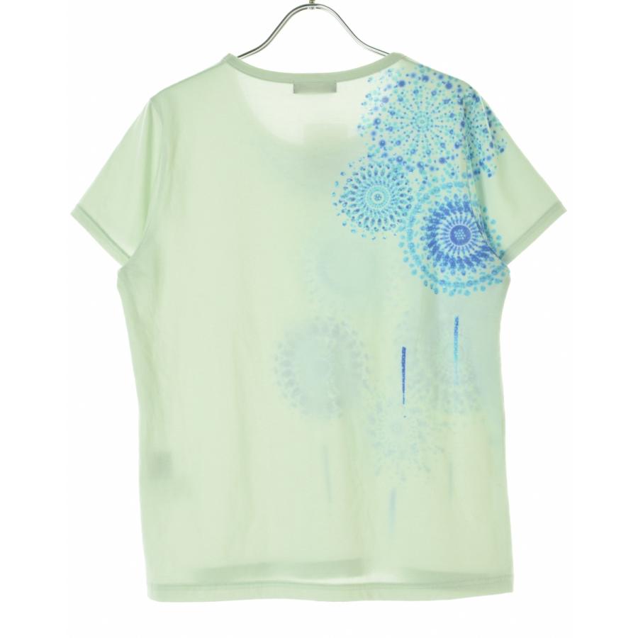 mash mania MASH MANIA / マッシュマニア 花火 半袖Tシャツ : ブランド 