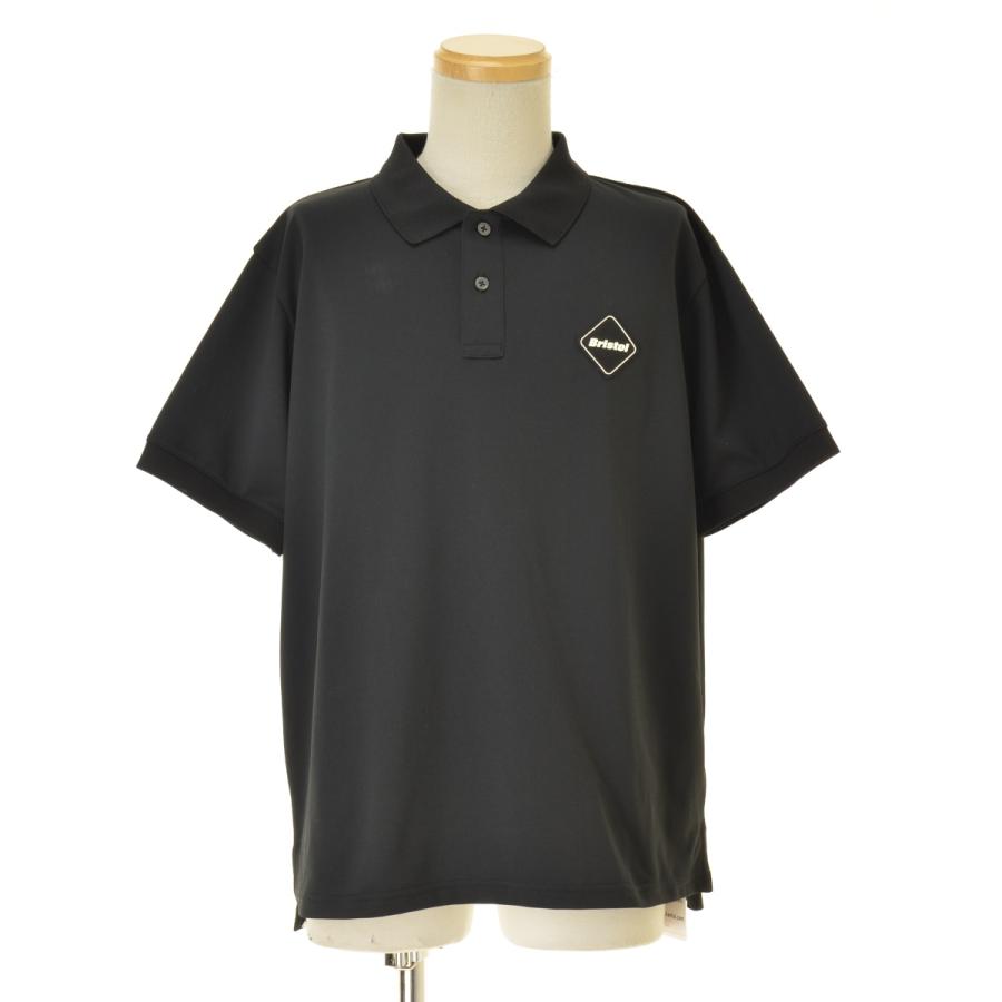 F.C.R.B. / エフシーアールビー 24SS FCRB-240059 EMBLEM POLO 半袖 