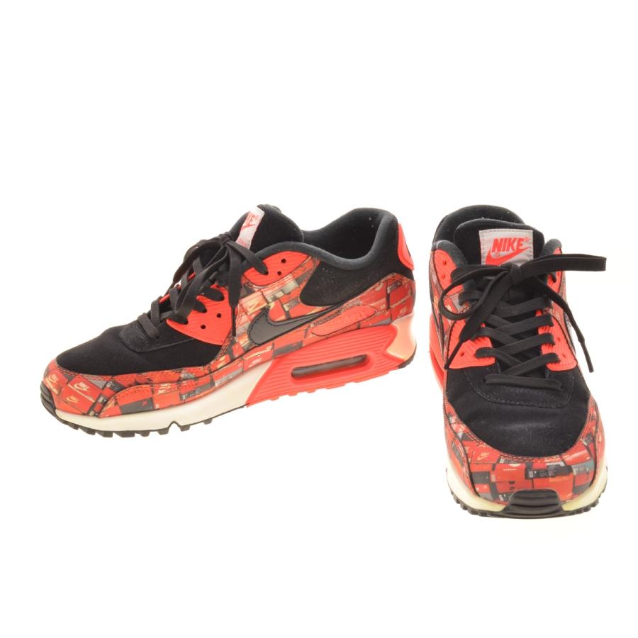 NIKE × ATMOS / ナイキ アトモス AQ0926-001 AIR MAX 90 PRNT WE LOVE  