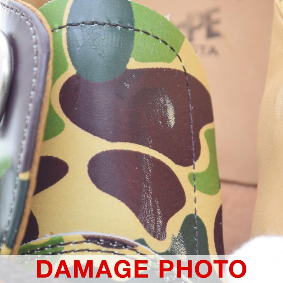A BATHING APE × GEORGE COX / アベイシングエイプ ジョージ A BATHING APE × GEORGE COX / アベイシングエイプ ジョージ