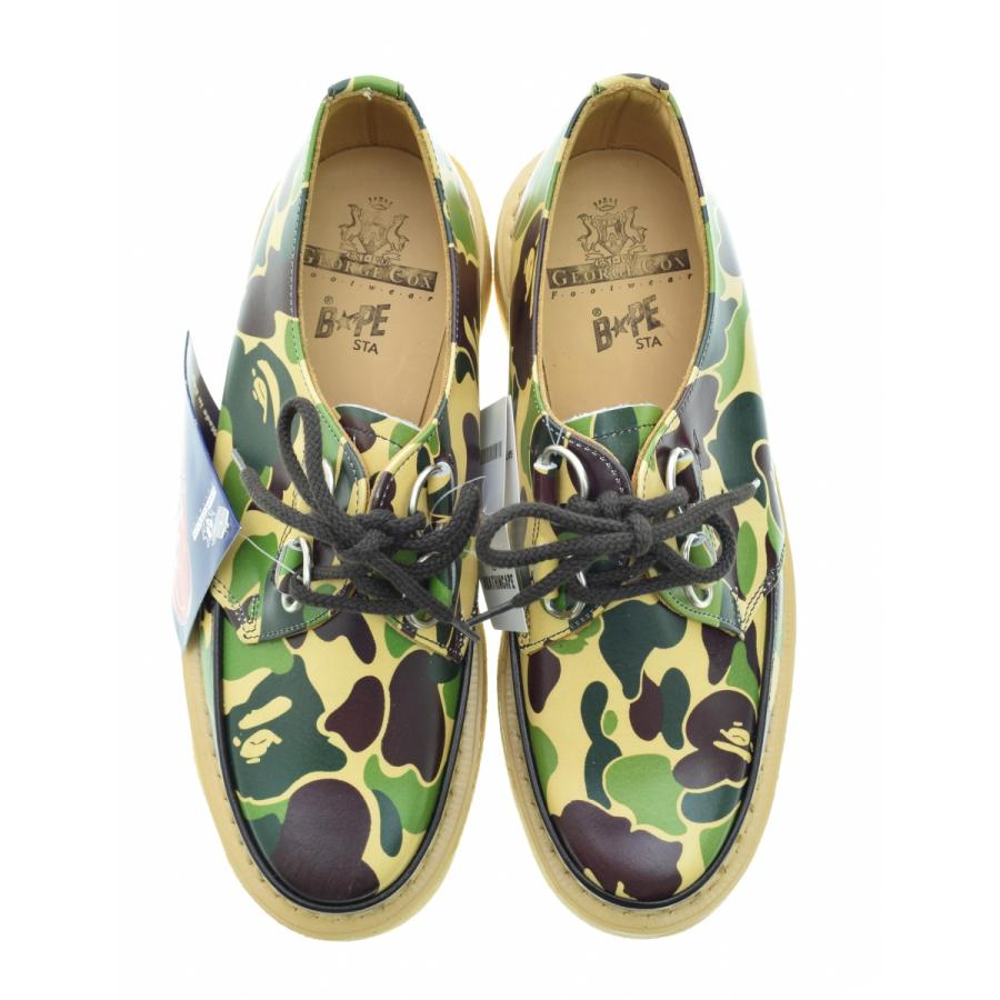 A BATHING APE × GEORGE COX / アベイシングエイプ ジョージ A BATHING APE × GEORGE COX / アベイシングエイプ ジョージ