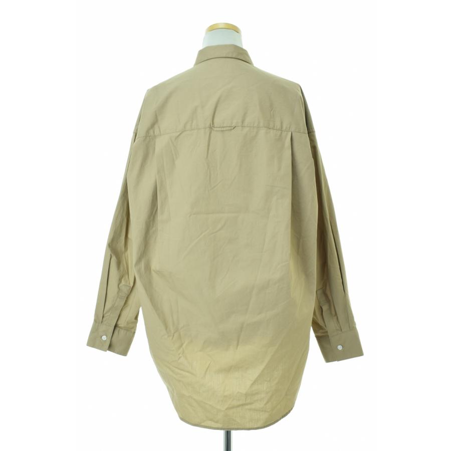 Spick and Span 50コットンオーバーシャツ 追加》50コットンオーバーシャツ（シャツ／ブラウス）｜Spick