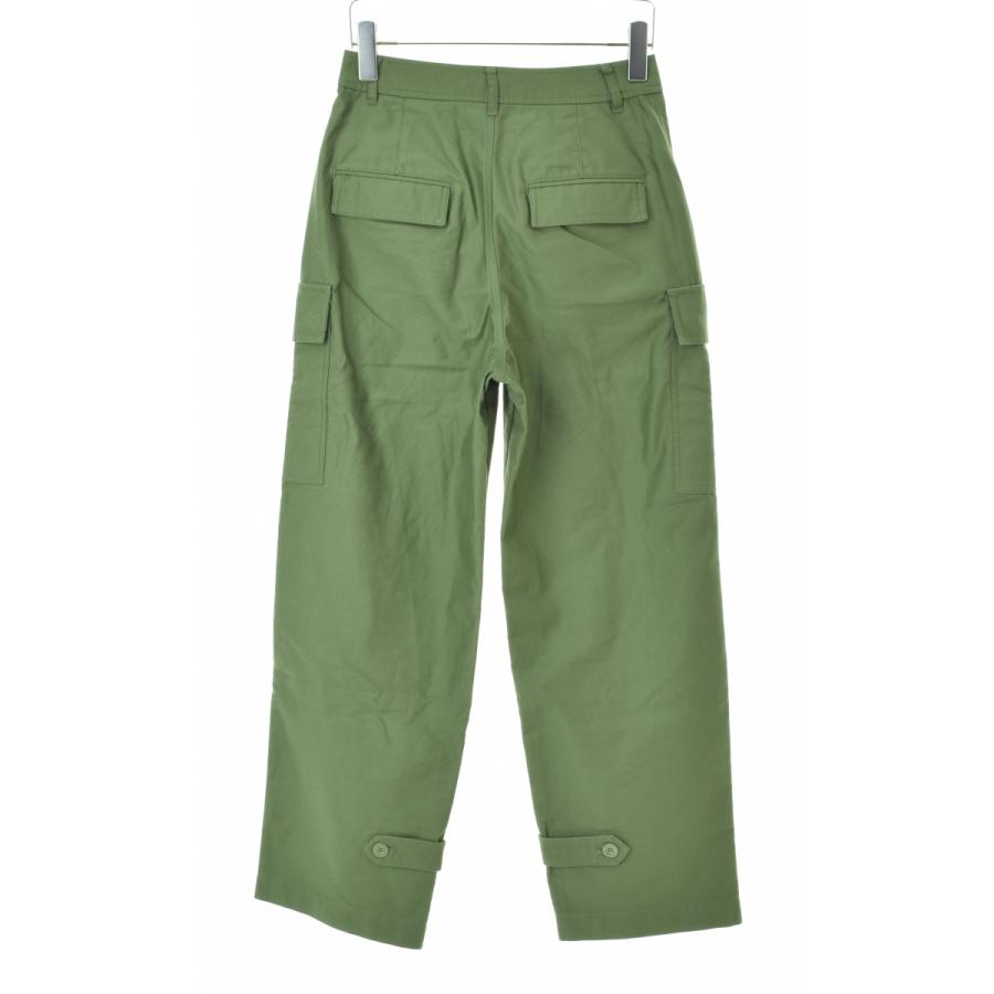 upper hights / アッパーハイツ 367A19402KHA THE UP-47 カーゴパンツ 