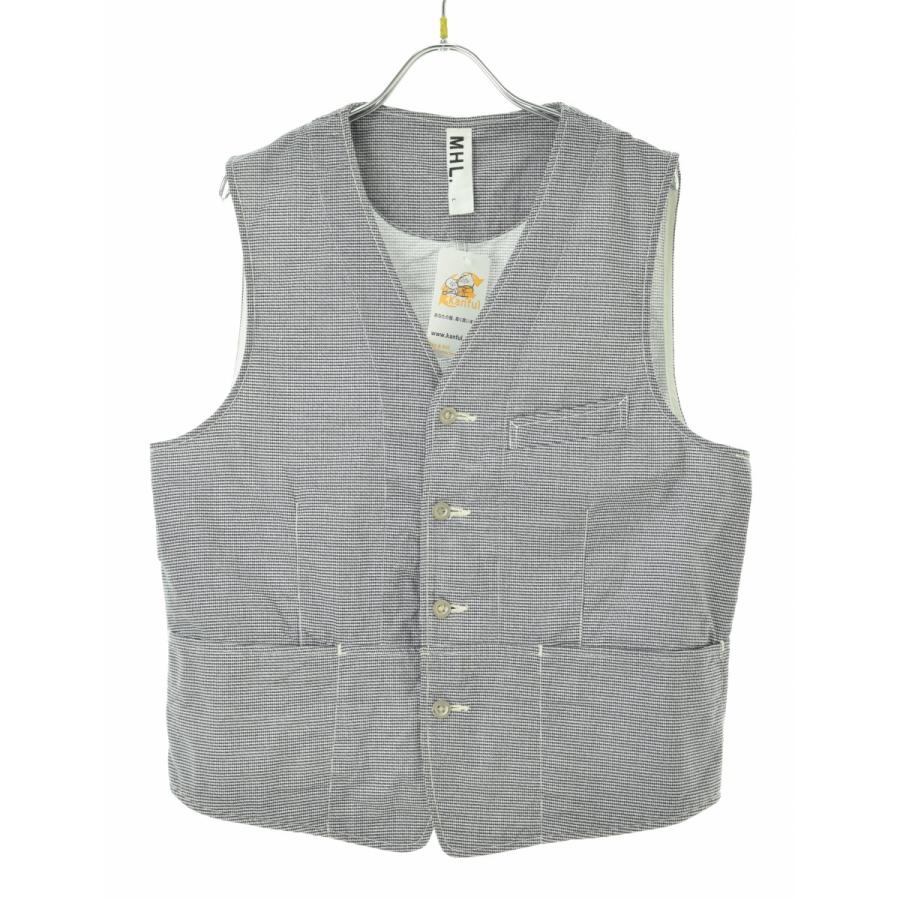 MHL. MARGARET HOWELL MHL × IST / マーガレットハウエルエムエイチ 