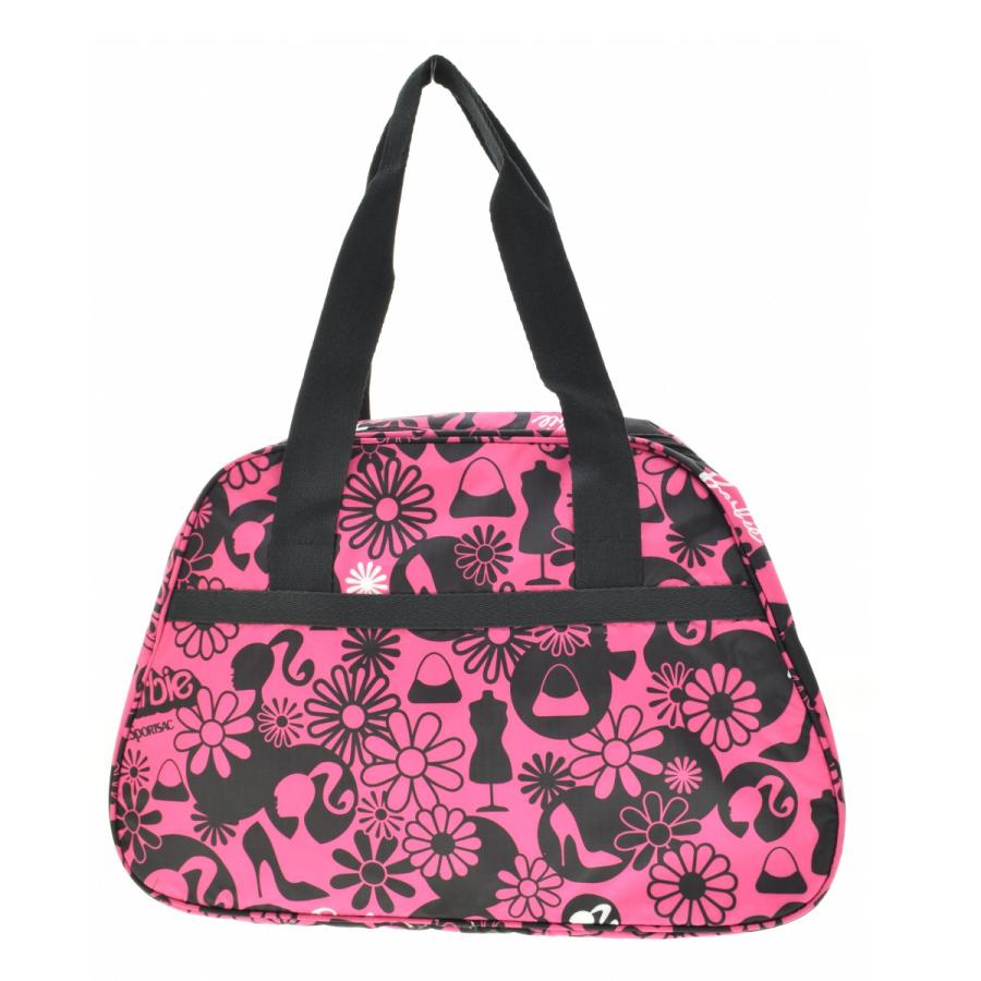 LESPORTSAC × Barbie / レスポートサック × バービー ボストンバッグ