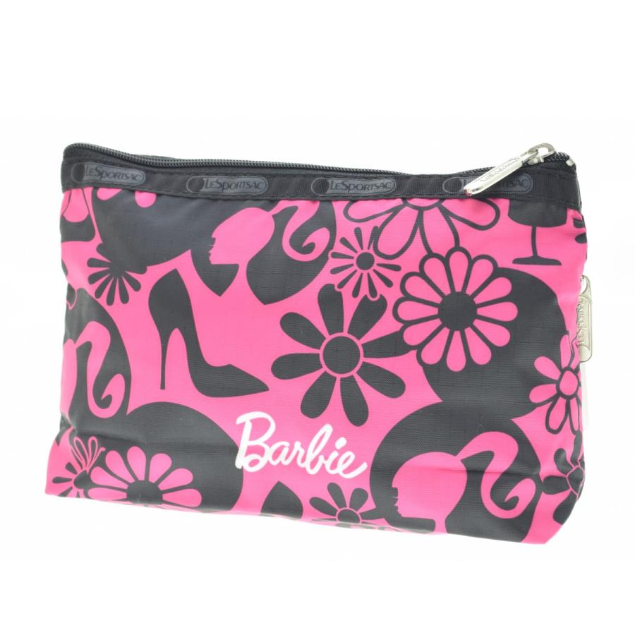 LeSportsac LESPORTSAC × Barbie / レスポートサック バービー ポーチ 
