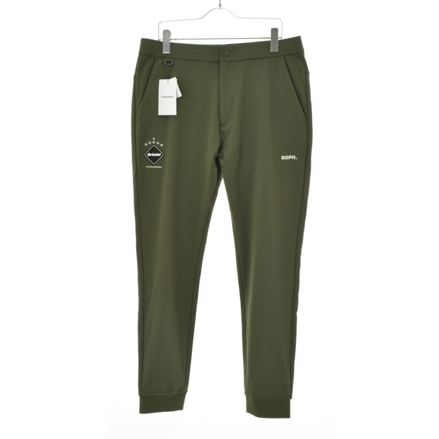 F.C.R.B. / エフシーアールビー 24SS FCRB-240004 PDK RIBBED PANTS 