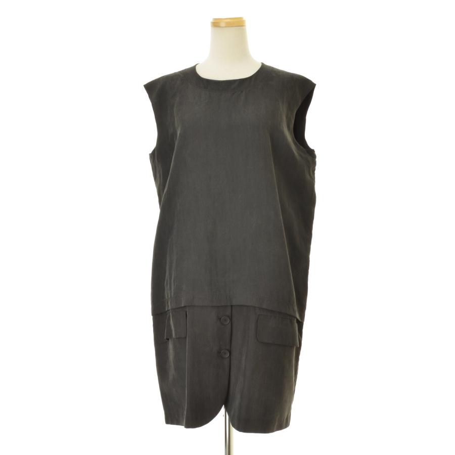 未使用 Maison Margiela メゾンマルジェラ MM6 ノースリーブ  