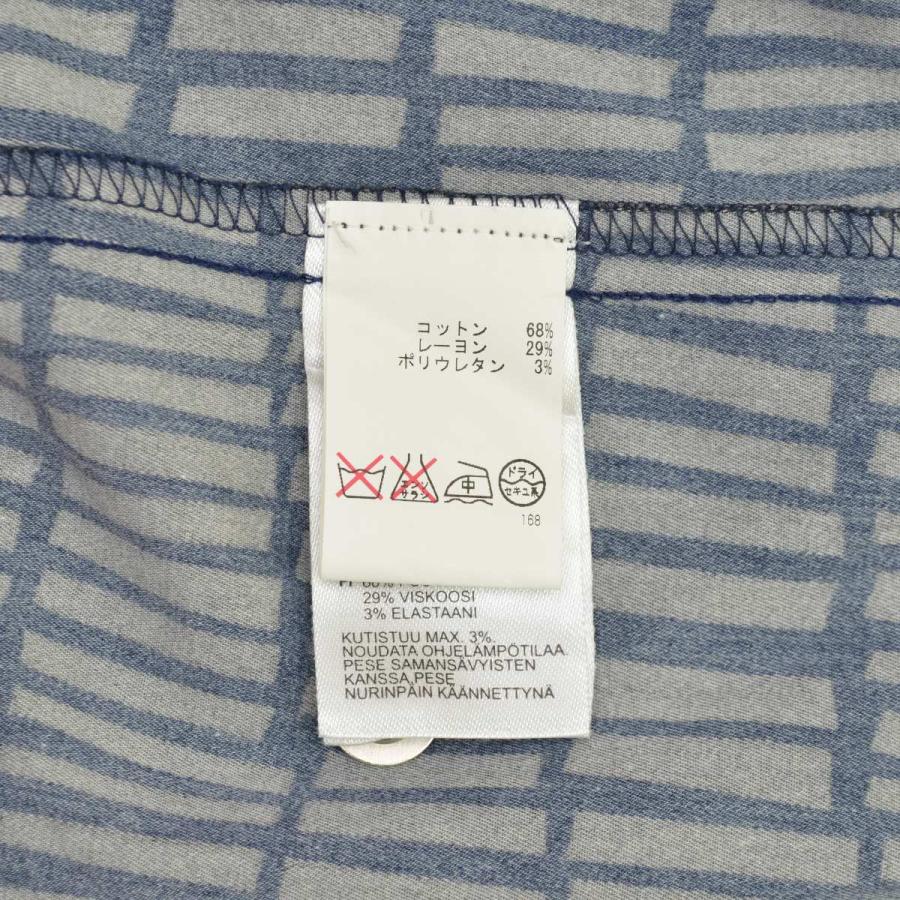 marimekko MARIMEKKO / マリメッコ LARA LASTU LULU シャツ marimekko MARIMEKKO / マリメッコ LARA LASTU LULU シャツ
