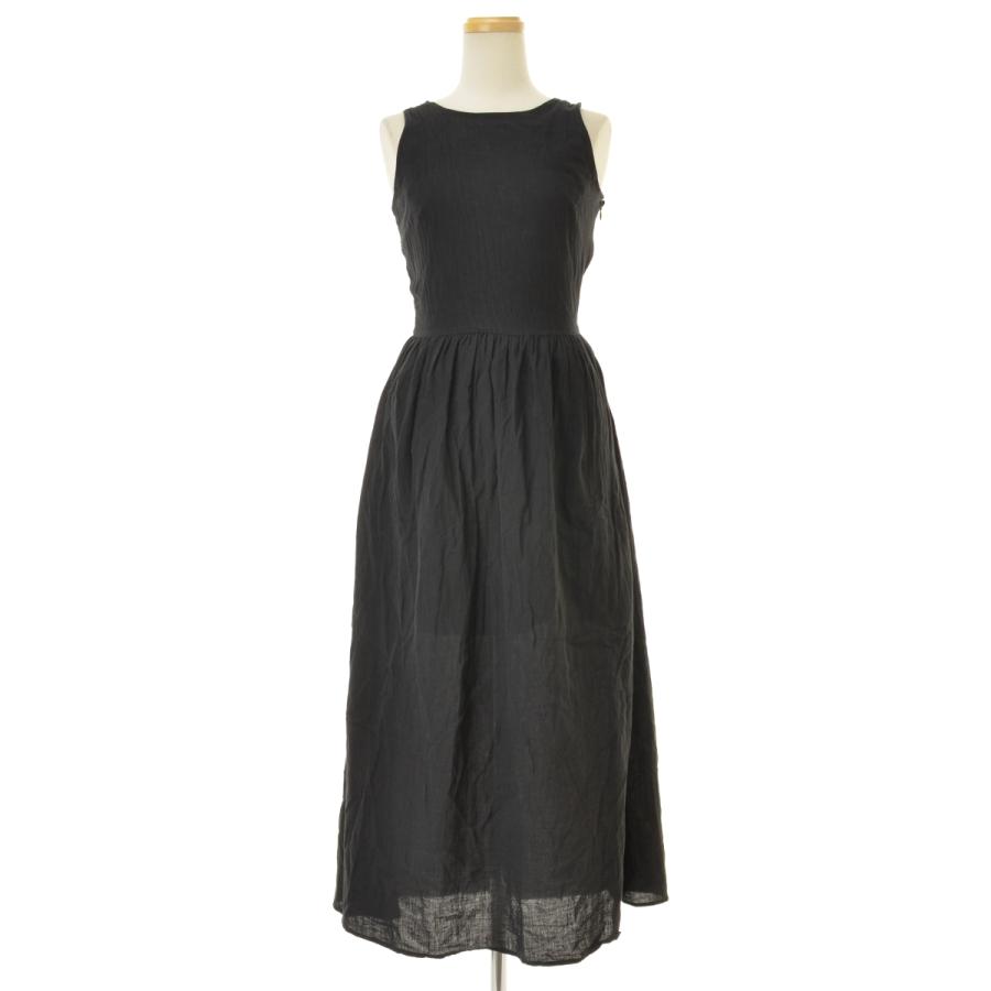TODAYFUL / トゥデイフル Back Cross Dress ノースリーブワンピース 