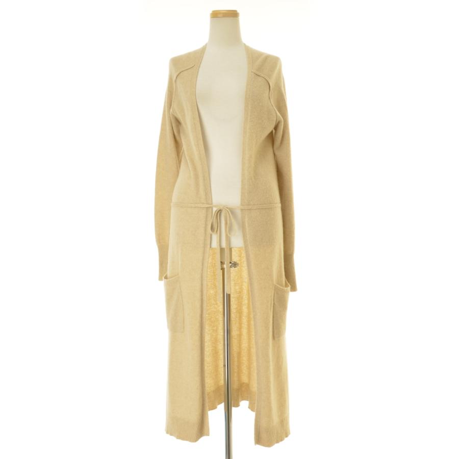 Ron Herman - 【RonHerman】カシミヤロングニット長袖カーディガン Ron Herman / ロンハーマン カシミヤロングニット 長袖