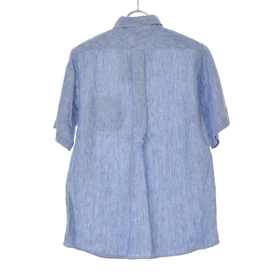 SOUTIENCOL（スティアンコル） CANCLINI LINEN ボタンダウン リネン