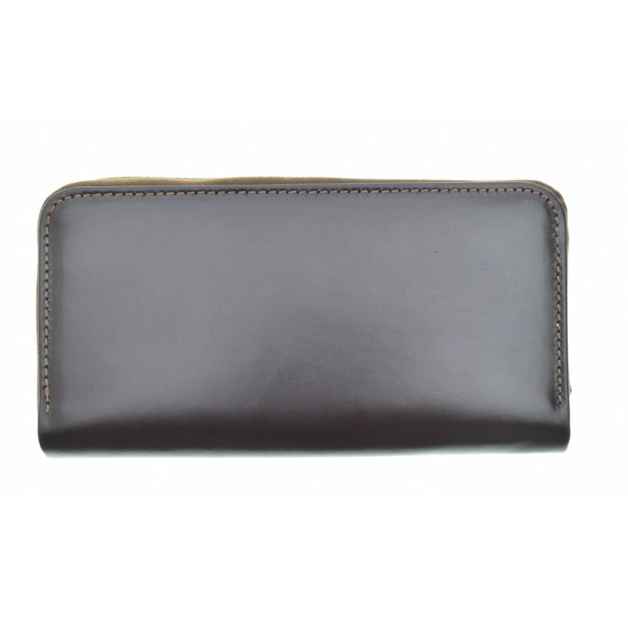 Whitehouse Cox / ホワイトハウスコックス S2622 LONG ZIP WALLET  