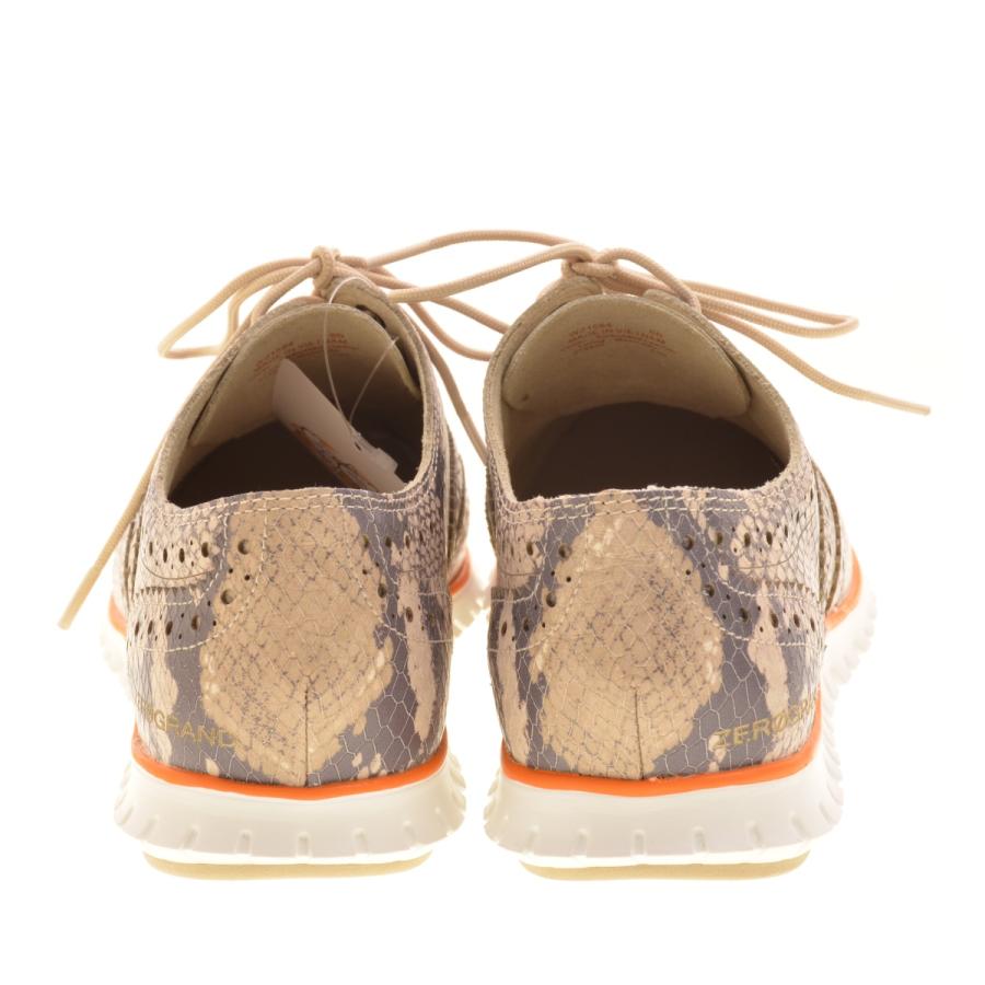 COLE HAAN / コールハーン ZEROGRAND W21564 ウィング オックスフォード クローズド ホール II レザーシューズ_1