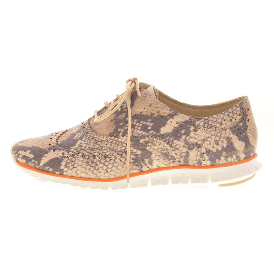 COLE HAAN / コールハーン ZEROGRAND W21564 ウィング オックスフォード クローズド ホール II レザーシューズ_2