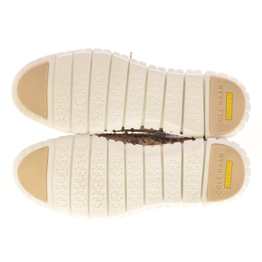 COLE HAAN / コールハーン ZEROGRAND W21564 ウィング オックスフォード クローズド ホール II レザーシューズ_5