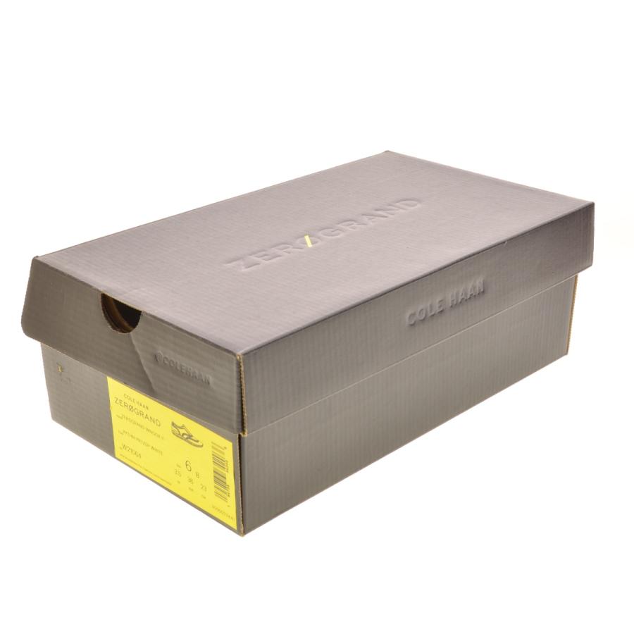 COLE HAAN / コールハーン ZEROGRAND W21564 ウィング オックスフォード クローズド ホール II レザーシューズ_6