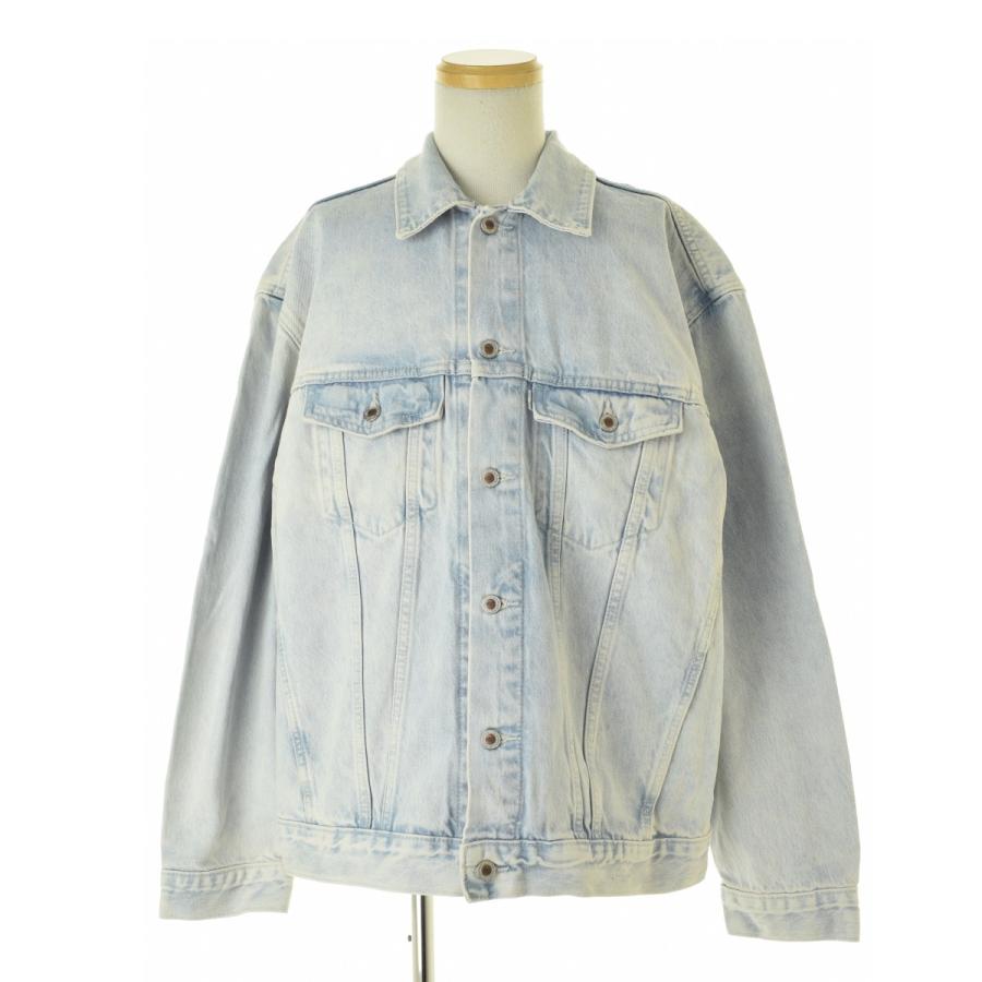 LEVIS silver Tab A31790000 トラッカージャケット ライトインディゴ 