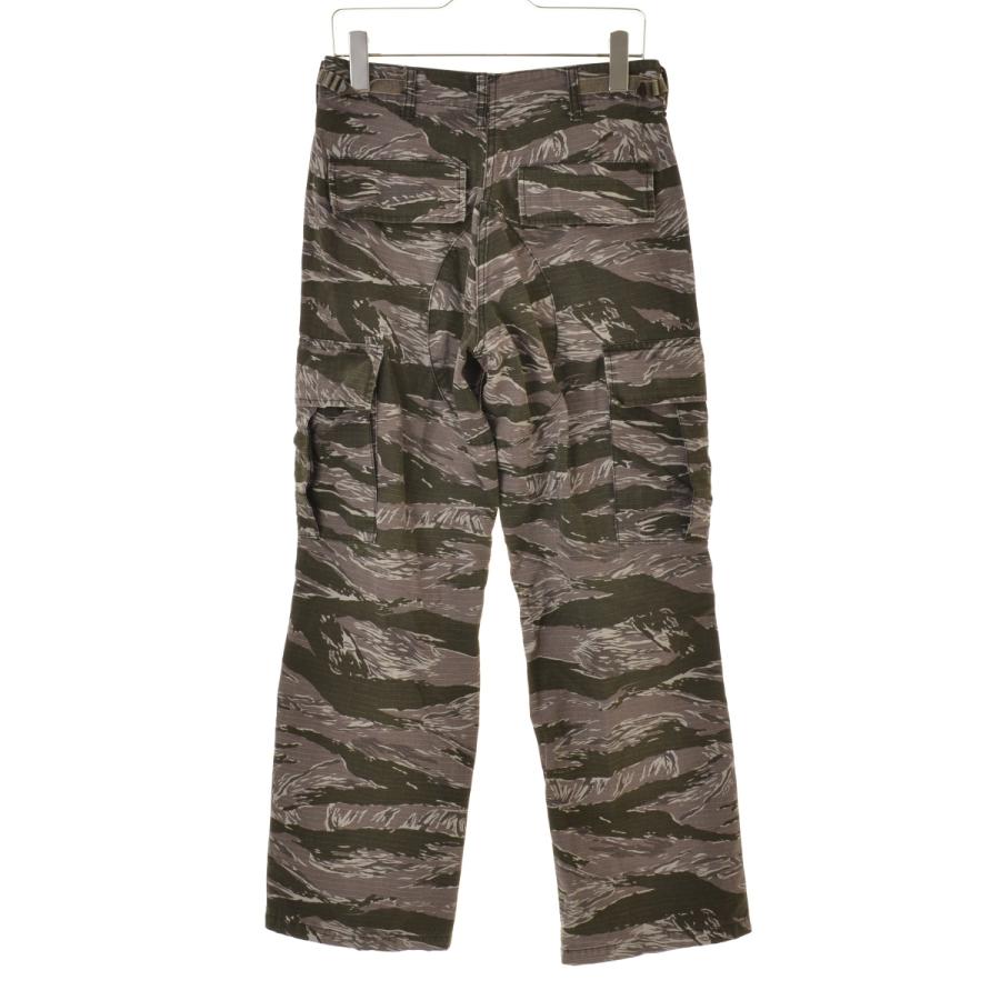URBAN SURPLUS 8405-935-3303 リップストップ ポプリン カモ