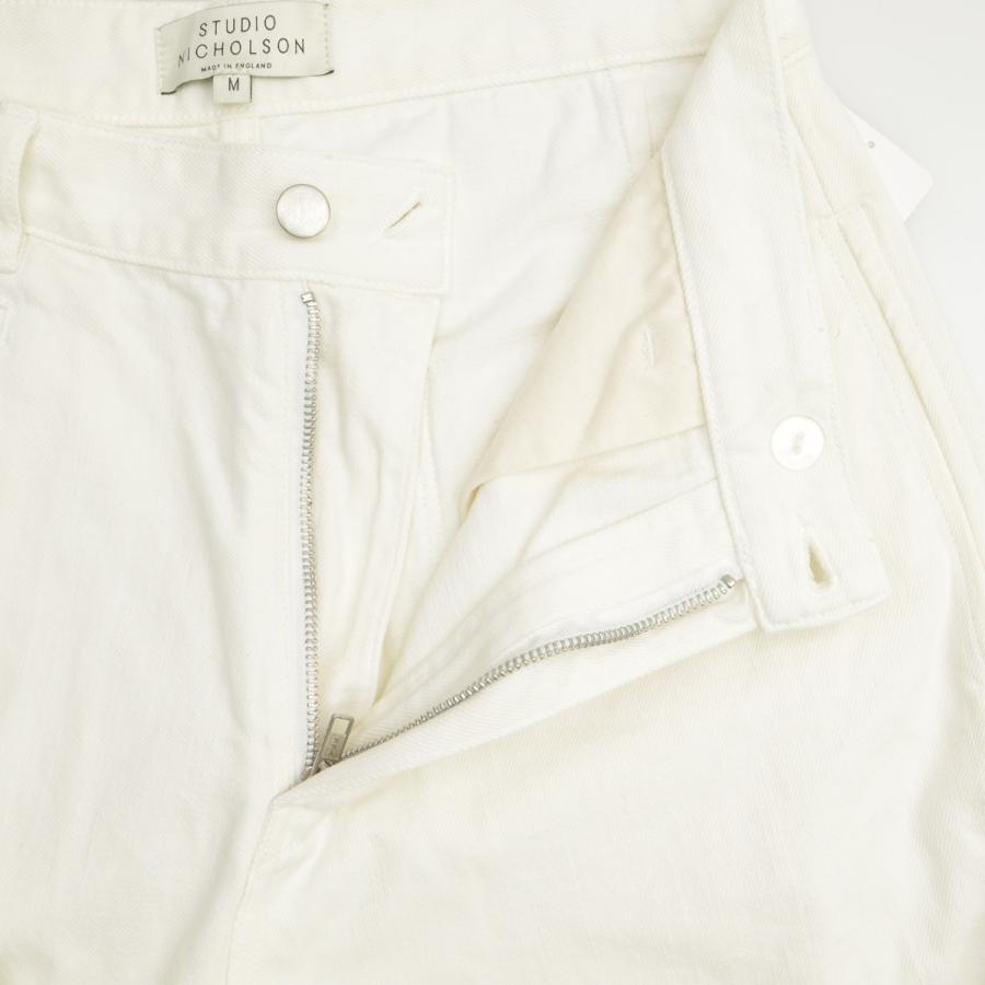 STUDIO NICHOLSON / スタジオ ニコルソン SNM-029 PYAD SELVEDGE DENIM