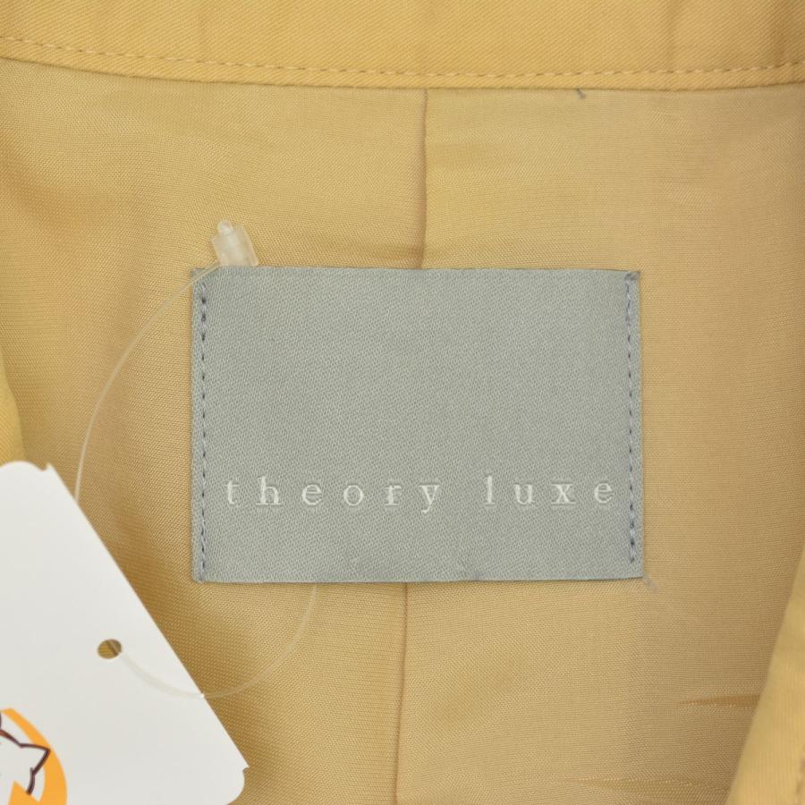 theory luxe（セオリーリュクス） トレンチコート : ブランド古着の