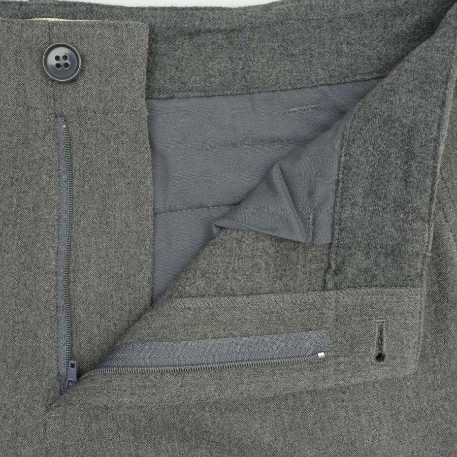 The DUFFER of St.GEORGE / ザダファーオブセントジョージ 23AW 237045 P022 HEAT EFFECT 2WAY STRETCH 360&deg;伸縮ハイテンションストレッチスキニー パンツ