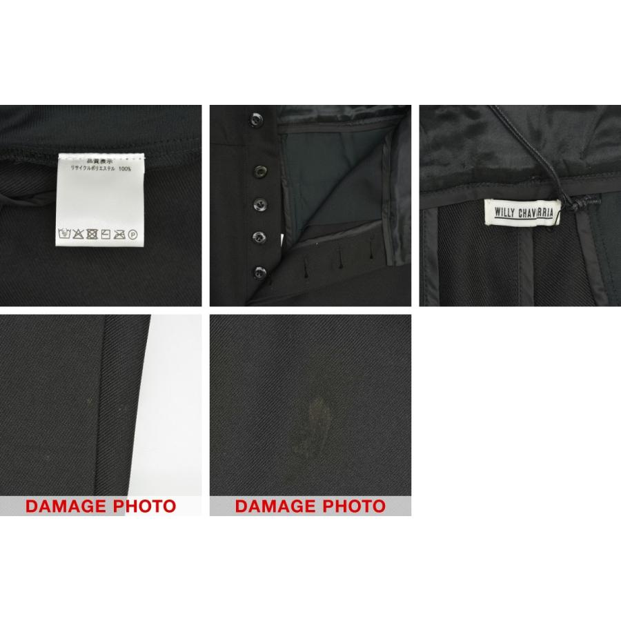 WILLY CHAVARRIA / ウィリーチャバリア サンプル品 DOMINGO PANT