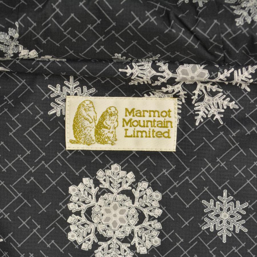 Marmot × 四角友里 / マーモット ヨスミユリ TOWSJL16YY